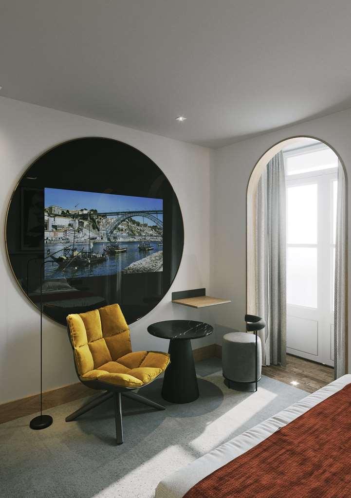 Arts Hotel Porto, Tapestry Collection By Hilton 객실 사진