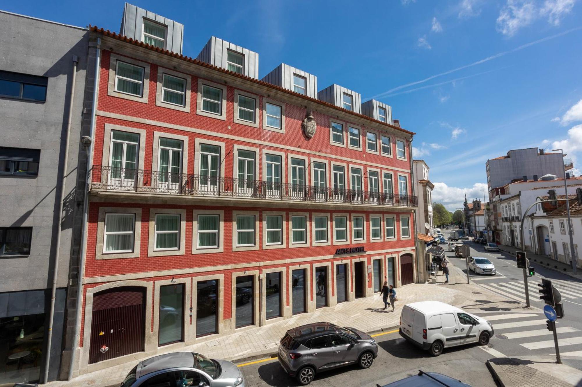 Arts Hotel Porto, Tapestry Collection By Hilton 외부 사진