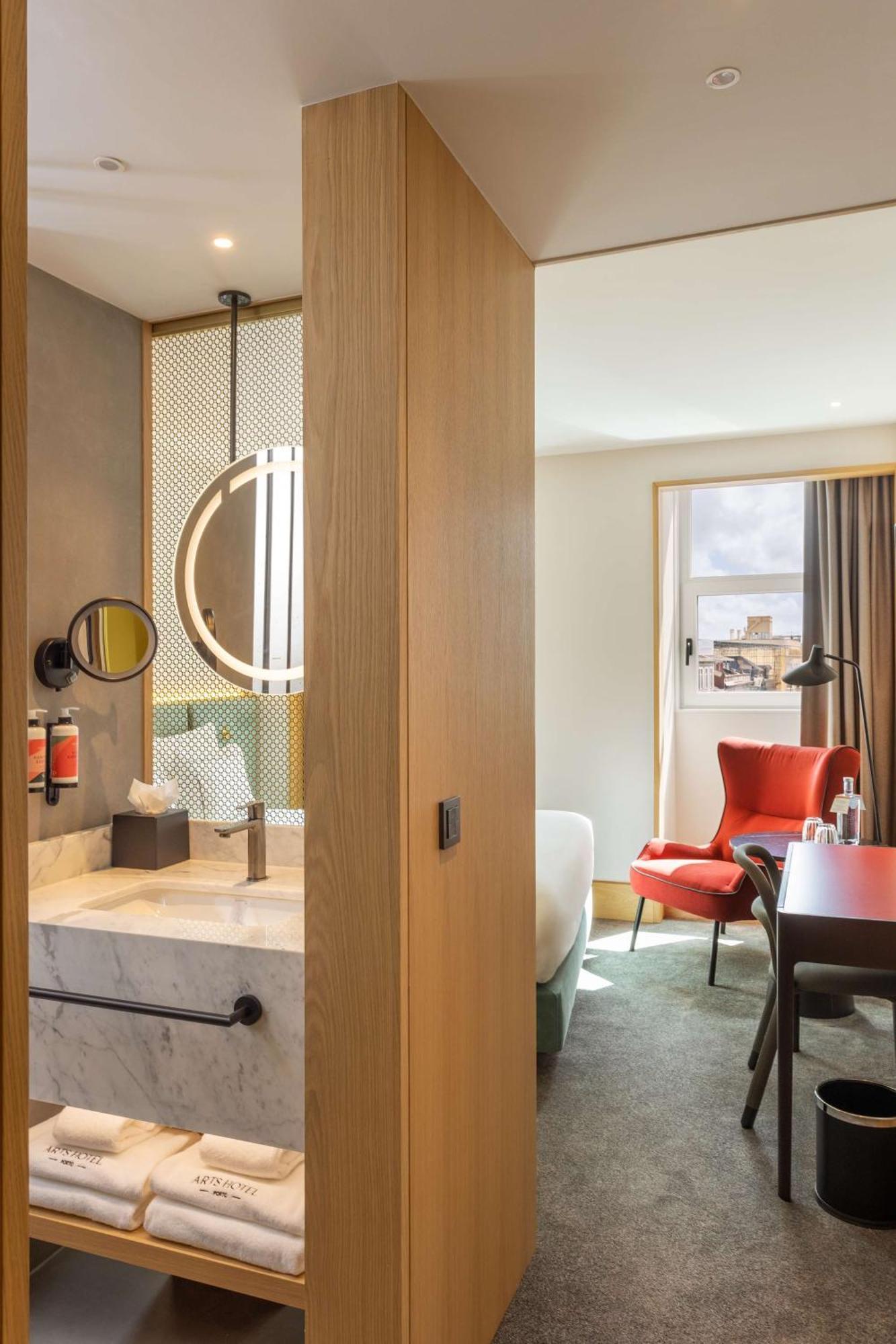 Arts Hotel Porto, Tapestry Collection By Hilton 외부 사진